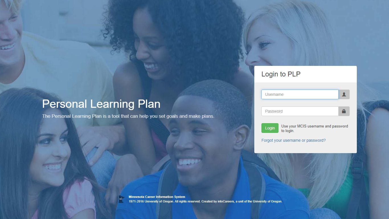 Personal Learning Plan